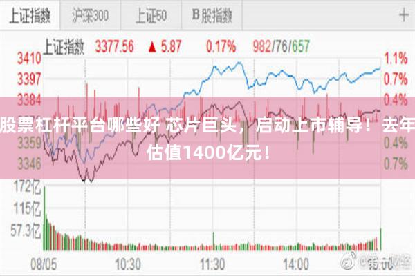 股票杠杆平台哪些好 芯片巨头，启动上市辅导！去年估值1400亿元！