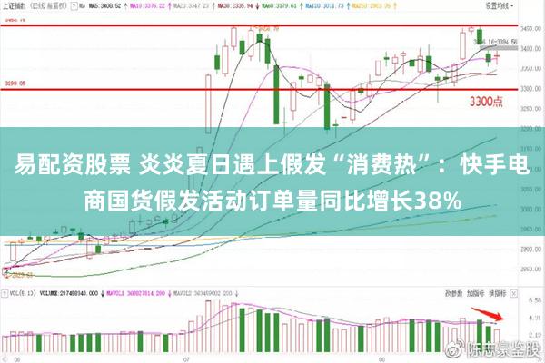 易配资股票 炎炎夏日遇上假发“消费热”：快手电商国货假发活动订单量同比增长38%